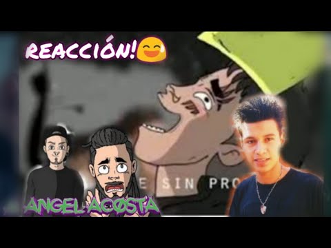 Wolty x Fiucher x Naiky - Jueves 15 (REACCIÓN)| Angel Acosta