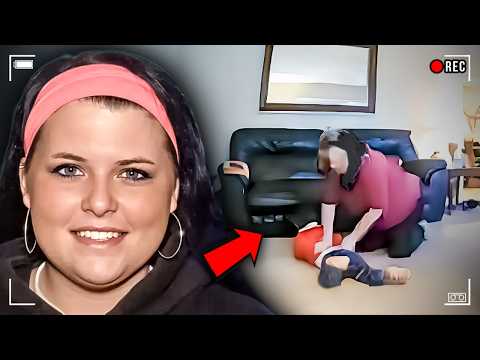 The Most Disturbing Interrogation of An Evil Babysitter