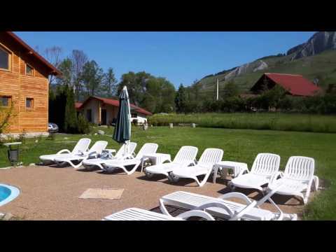 Valisoara Holiday House in Transylvania - Be our guests by the pool this summer!