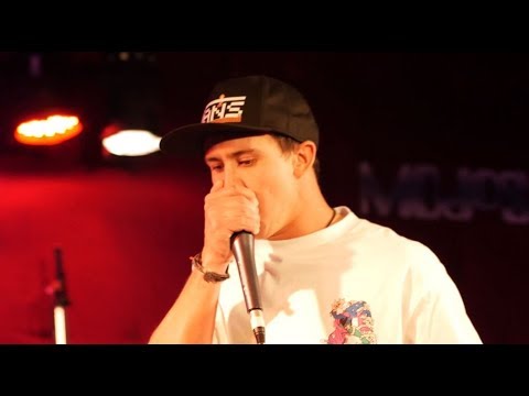 Perth Beatbox Battle Royale 2017 - RHETT TIHANYI