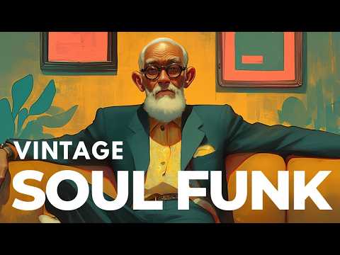 Vintage Soul & Funk | 70s Groove with Urban Poise