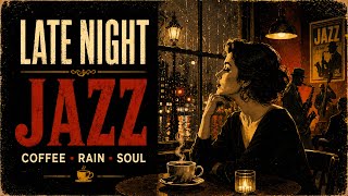 Retro Female Vocal Jazz ~ 1950s Vintage Torch Ballads | Slow Evening Café Mood