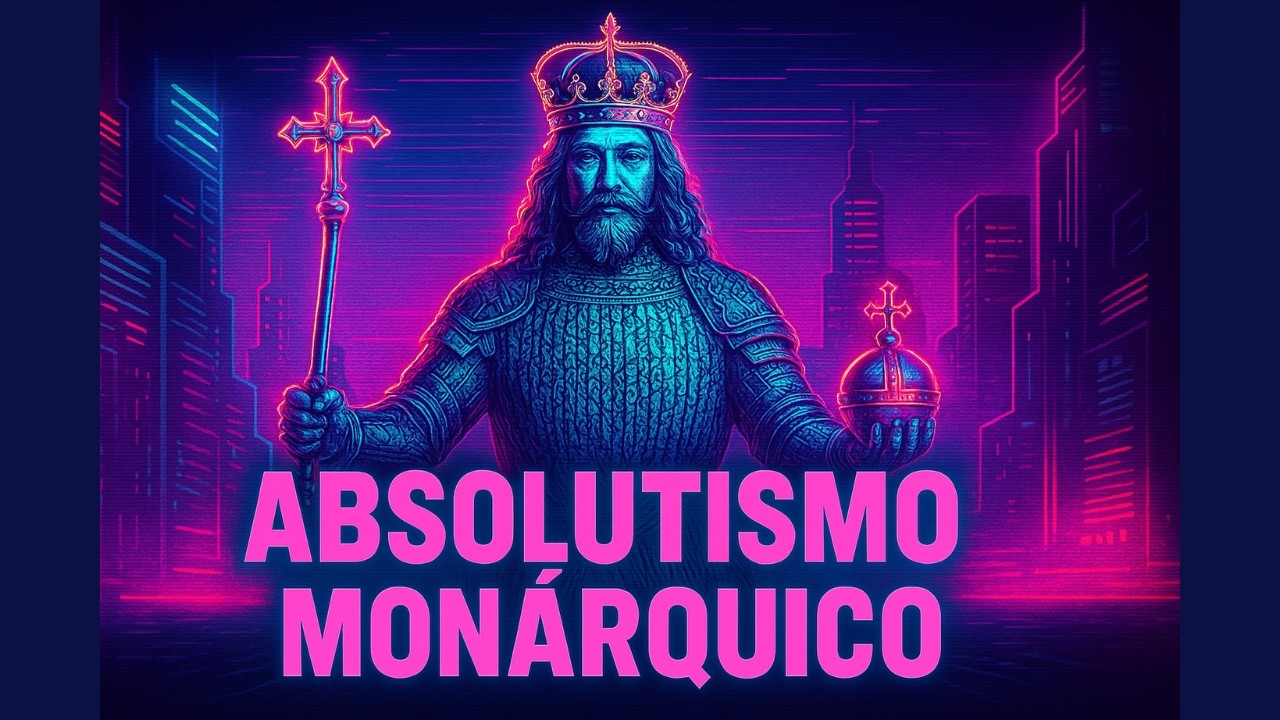 Formação dos Estados Nacionais [Absolutismo] e Mercantilismo