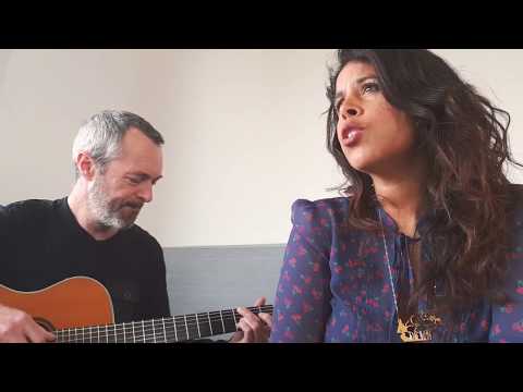 Ces petits riens - Serge Gainsbourg (reprise acoustique duo guitare voix)