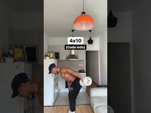 ESPALDA con MANCUERNAS