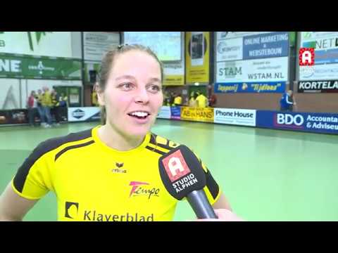 Evelien Arnold over finale Tempo - Groen Geel