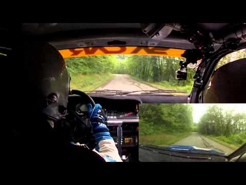 RALLY DELL' AMOROTTO 2014    PADOVAN / BUDOIA   RENAULT CLIO A7   PS6