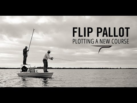 TFO Presents Flip Pallot - Plotting A New Course