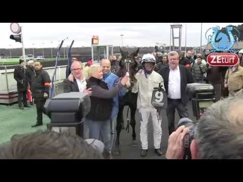 La surprise est venue de TUMBLE DUST dans le Critérium Continental ! - A2TURF.COM