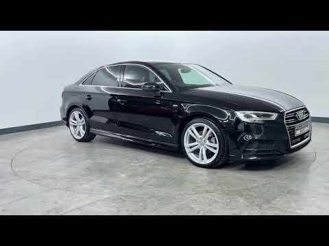 Audi A3 S LINE 1.4 TFSI AUTOMATIC ONLY K KMS - Image 2