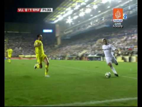 ViLLaReaL 0 - 2 ReaL MadriD ''HD" aLL GoaLs By_Tarikos1311