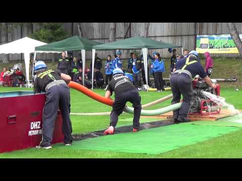 24.8.2013 Petrova Ves - Chropov - 1.pokus