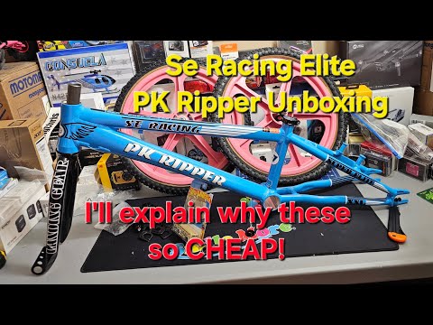 SE PK RIPPER Elite XXL Unboxing! Don't buy until you watch this!