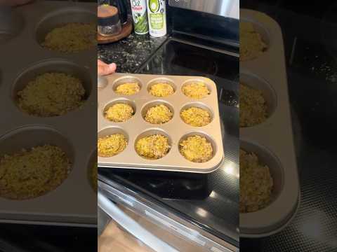 Copitas de Avena Horneada