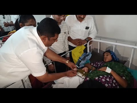 ஓசூர் அரசு மருத்துவமனையில் பிறந்த குழந்தைகளுக்கு தங்க மோதிரம்...