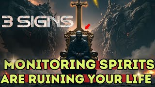 👁️ Monitoring Spirits Are Watching You—Say These 3 Things and They’ll Leave You Alone Forever! 🙌✨