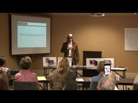 Brand Essence and Your DNA