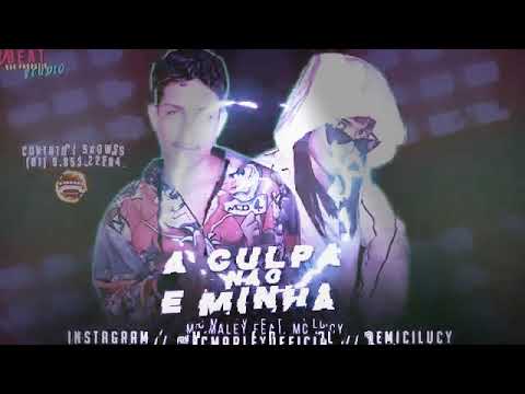 MC MARLEY E MC LUCY A CULPA NAO E MINHA (sem vinheta)