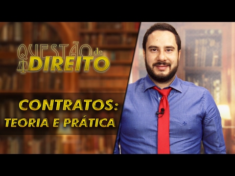 Curso de Contratos: Teoria e prática - Questão de Direito 119