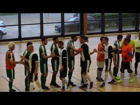 Futsal : la Finale de la Coupe de Basse-Normandie Futsal : As Villers - Us Guérinière Futsal