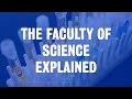 Faculty of Science explained