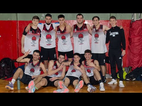 Highlights All Boys Saavedra "A" vs Boulogne. ABA U25 Fecha 5