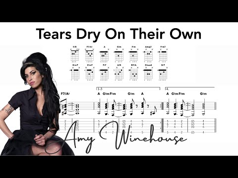 Tears Dry On Their Own - Amy Winehouse