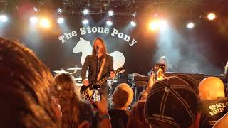 Let Me Help You (Find The Door) | Blackberry Smoke 05.11.18