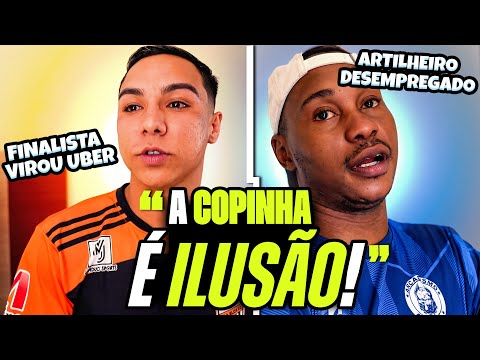 POR QUE OS DESTAQUES DA COPINHA NÃO VINGAM NO PROFISSIONAL?