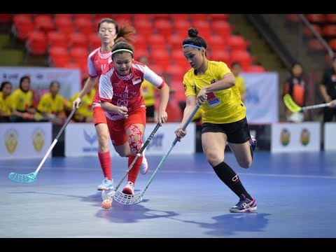 2019 WFCQ - SGP v MAS