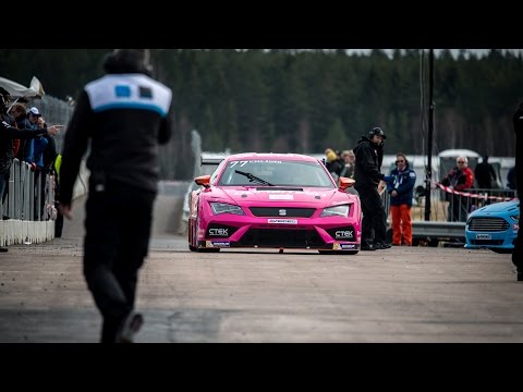 PWR Racing - STCC Skövde 2016