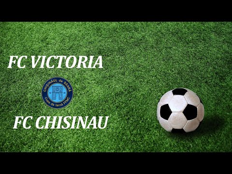 04/01/2022 U12 FC VICTORIA - FC CHISINAU       0 - 9