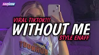 Download lagu WITHOUT ME - STYLE ENAFF | HMSPN feat. @zanvir6th | VIRAL TIKTOK!!! mp3 Download lagu WITHOUT ME - STYLE ENAFF | HMSPN feat. @zanvir6th | VIRAL TIKTOK!!! mp3