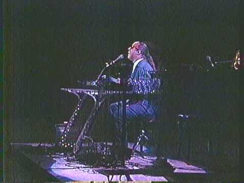 Sir Duke-I Wish,Stevie Wonder Live in Japan 1990