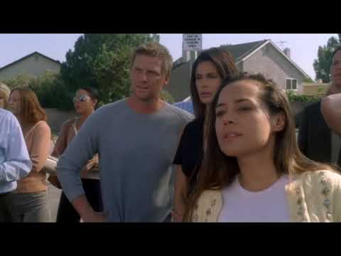 Carolyn Hears Edie With Harvey, Nora Gets Shot - Desperate Housewives 3x07 Scene