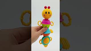 Sonajero Didactico Oruga