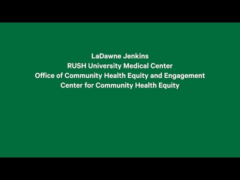 Giving Tuesday Thank You from La Dawne Jenkins