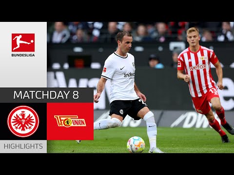 SG Sport Gemeinde Eintracht Frankfurt 2-0 1. FC Un...