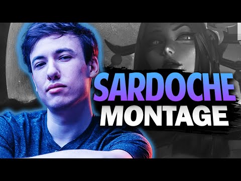 Sardoche "Cassiopeia God" Montage | League of Legends