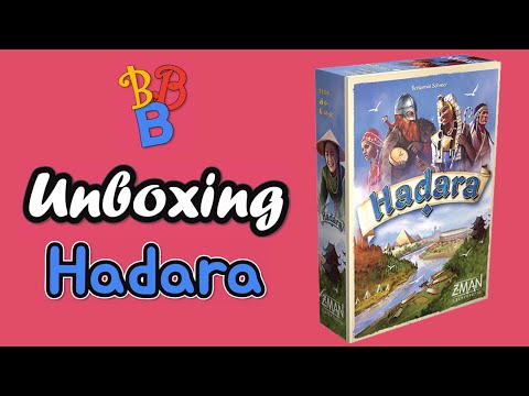 『비바부』또 다른 문명 게임 "HADARA" 개봉 영상