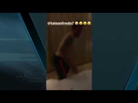 DENTINHO ZOA TAISON - INTERNACIONAL REBAIXADO