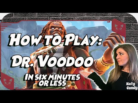 How to Use Dr. Voodoo | Player Guide | Six Minutes or Less | Marvel Contest of Champions