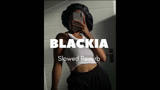 BLACKIA | Slowed + Reverb | Himmat Sandhu | Dev kharoud | New Punjabi song.