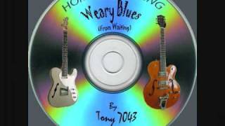 Hank Williams-weary blues / instrumental