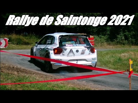 RALLYE DE SAINTONGE 2021