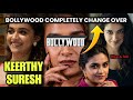 GLAMOROUS FALL Of Keerthi Suresh ROAST Keerthi Suresh Roast