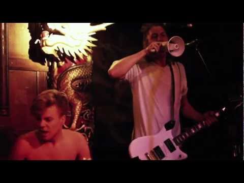 CuC Live + White Trash December 2012 (- Q&A)