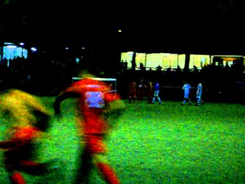 Der 4:2 Siegtreffer für den FV Ingersheim