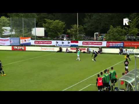 Beelden en reacties na ADO Den Haag - FC Dordrecht