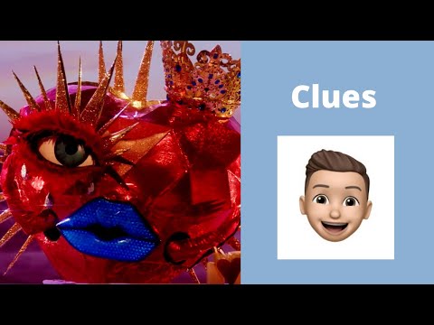 Masked Singer Season 6 Queen Of Hearts Date Night Clue Package